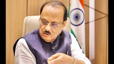 Ajit Pawar : मुख्यमंत्रीपदाचं स्वप्नं अधुरंच राहिलं... अजित पवारांची ती इच्छा अपूर्ण !