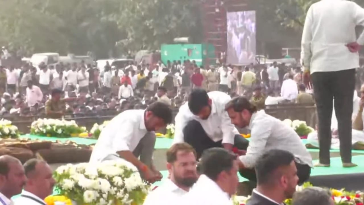 काल सकाळपासूनच शहरातील मुख्य रस्ते ओस पडले आहेत. अनेक व्यापाऱ्यांनी स्वतःहून दुकाने बंद ठेवून आपल्या लाडक्या नेत्याला श्रद्धांजली अर्पण केली आहे. विशेषतः ग्रामीण भागातील बाजार समित्यांमध्ये शुकशुकाट पाहायला मिळत आहे.