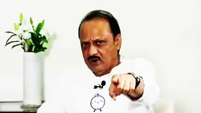 आता थेट कायदा हातात घ्यायचा, ZP निवडणुकीसाठी अजितदादांच्या राष्ट्रवादीच्या बड्या नेत्याचा एल्गार, निवडणूक अधिकाऱ्याला...