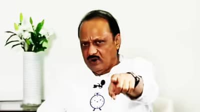 आता थेट कायदा हातात घ्यायचा, ZP निवडणुकीसाठी अजितदादांच्या राष्ट्रवादीच्या बड्या नेत्याचा एल्गार, निवडणूक अधिकाऱ्याला...