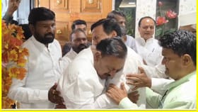 Ajit Pawar passed Away: बाबासाहेब पाटील, विक्रम काळे, संजय बनसोडे यांना भावना अनावर.