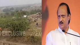 अजित पवार यांचा विमान अपघात मृत्यू... शेवटच्या क्षणी काय घडलं?.