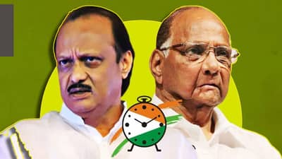 Ajit Pawar: राष्ट्रवादीचं विलिनिकरण होणार का? शरद पवार एनडीएत येतील? अजित पवार यांचा सर्वात मोठा दावा काय?