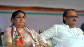 अजितदादांचं दहावं झालेलं नसताना इतकी घाई कशाला? NCP ने दिलं उत्तर.