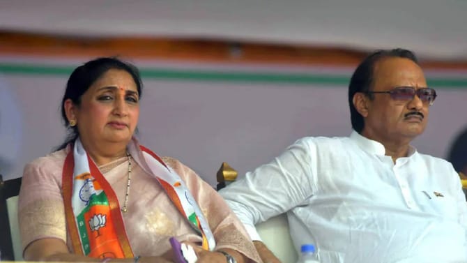 अजितदादांचं दहावं झालेलं नसताना इतकी घाई कशाला? NCP ने दिलं उत्तर