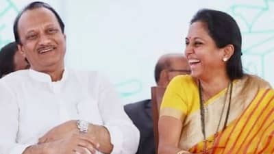 मोठी बातमी! अजितदादांच्या नेतृत्वात सर्व प्लॅन तयार, सुप्रिया सुळेंनी संगळंच सांगितलं