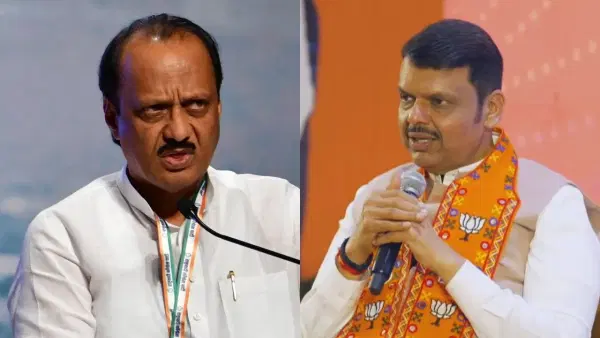 अजित पवारांनी डाव टाकला, भाजपचा बडा नेता राष्ट्रवादीत प्रवेश करणार, पुण्यातील राजकारणात खळबळ