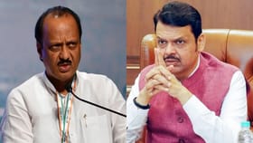 अजितदादांचा भाजपाला दणका, बलाढ्य नेत्याचा राष्ट्रवादीत प्रवेश.