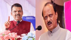 अजित पवारांची झोप उडवणारी बातमी, निकालानंतर पहिल्याच दिवशी मोठं खिंडार.