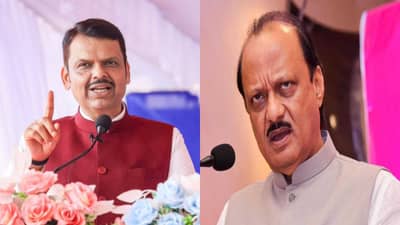 अजित पवारांची झोप उडवणारी बातमी, निकालानंतर पहिल्याच दिवशी मोठं खिंडार, बडा नेता भाजपच्या गळाला