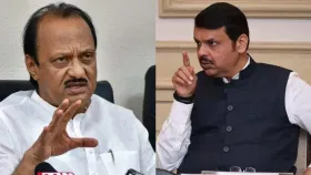 राष्ट्रवादीचा सुपडा साफ होताच... भाजपचा अजितदादांना दुसरा मोठा धक्का.