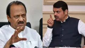 अजितदादांना भाजपचा घरातच मोठा धक्का, पिंपरी चिंचवडमध्ये गेम पालटला.