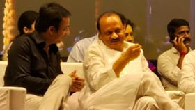 खूप त्रास होतोय..; अजितदादांच्या निधनानंतर मराठी अभिनेत्याची पोस्ट.