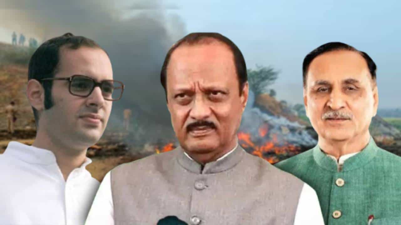 Ajit Pawar Death: माजी लोकसभाअध्यक्षासह देशाने विमान अपघातात गमावले बडे नेते