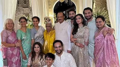 Ajit Pawar Plane Crash:  अजित पवार यांच्या कुटुंबातील सदस्य, कोणाच्या अत्यंत जवळ होते दादा?