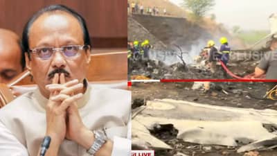 Ajit Pawar Death : भल्या पहाटे कामाला सुरूवात, प्रशासनावर वचक, राजकारणातही दबदबा... उपमुख्यमंत्री अजित पवार यांचा दुर्दैवी मृत्यू !