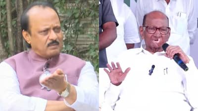 शरद पवार आणि तुम्ही एकत्र कसे झालात? त्या दिवसात नेमकं काय घडलं? अजित पवारांचा मोठा गौप्यस्फोट