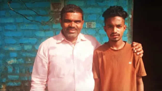 अकोला ते शिमला प्रवास, थेट 8 वर्षांनंतर बेपत्ता तरुण घरी परतला, कसा लागला शोध?