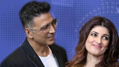 अक्षय कुमार याचा पत्नी ट्विंकल खन्नाबद्दल मोठा खुलासा, थेट म्हणाला, झोपण्यापूर्वी ती बेड..