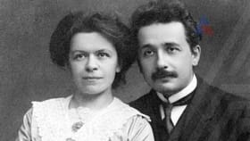 2 लग्न, नंतर सेक्रेटरी, गुप्तहेराच्या प्रेमात! आइन्स्टाईनची प्रेम कथा.