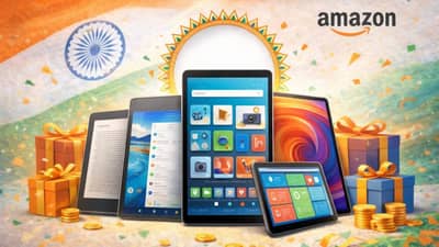 Amazon ग्रेट रिपब्लिक डे सेल 2026 सेल दरम्यान या टॅब्लेटवर मोठी सूट, जाणून घ्या