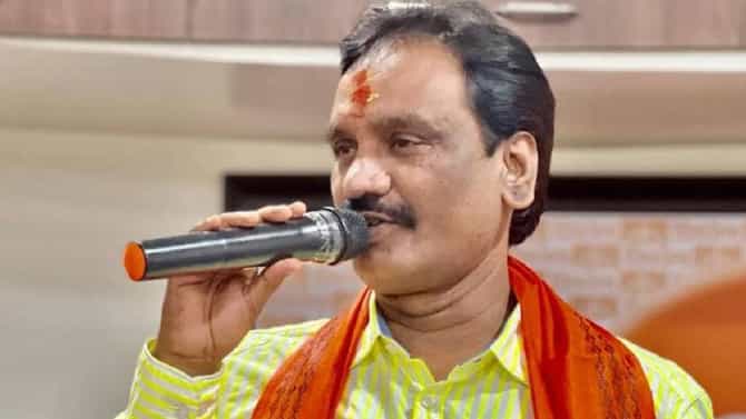 Ambadas Danve : साटम-झाटम विकासावर बोला, अंबादास दानवेंची जीभ घसरली