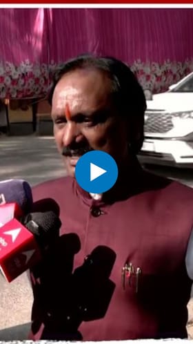 ताजमध्ये कोणी बंद नाही! अंबादास दानवेंचं मोठं विधान.