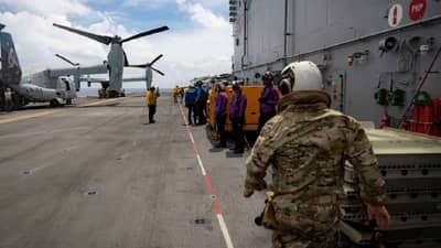 जग तणावात! अमेरिकेने थेट दिल्या नागरिकांना देश सोडण्याच्या सूचना, महायुद्धाला सुरूवात? कोणत्याही..