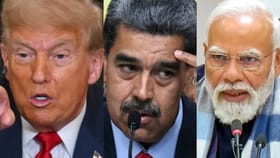 अमेरिकेचा व्हेनेझुएलावर हल्ला, भारताचा तब्बल 9000 कोटींचा थेट फायदा...
