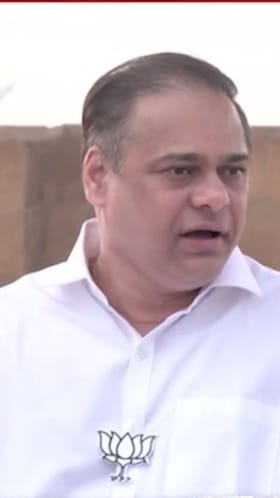 त्यांचा गेम झालाय! अमित साटम यांचे राज ठाकरेंच्या मनस्थितीवर मोठे विधान.