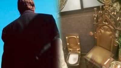 मुकेश अंबानींच्या नंतर या व्यक्तीच्या घरात आहे गोल्डन टॉयलेट, संपत्ती 3000 कोटीपेक्षा जास्त