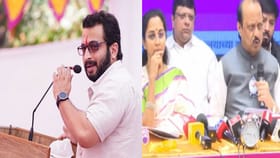 राजकीय समीकरणं बदलल्यानंतर अमोल कोल्हे म्हणाले....