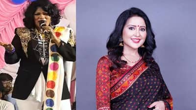 Amruta Fadnavis: अमृता फडणवीसांबद्दल बोलताना प्रसिद्ध गायिकेची जीभ घसरली... बलात्कारा संदर्भात म्हणाली...