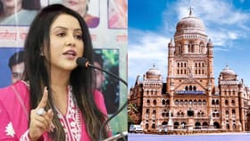 मुंबईच्या महापाैरपदाबद्दल अत्यंत मोठी अपडेट, मिसेस फडणवीस...