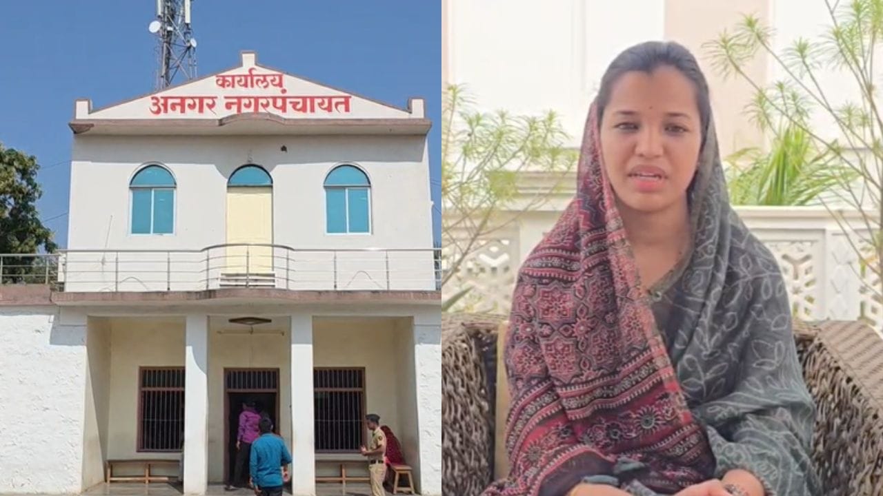 अनगरच्या नूतन नगराध्यक्षा प्राजक्ता पाटील यांनी महत्वपूर्ण निर्णय घेतला आहे. मुलांच्या आरोग्य आणि भविष्यासाठी आम्ही हा निर्णय घेतला असं प्राजक्ता पाटील यांनी म्हटलं आहे. 