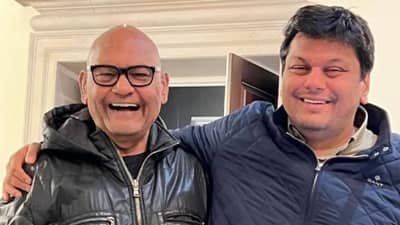 Anil Agarwal Son Death : एका बापाच्या खांद्यावर मुलाची अत्यंयात्रा, यापेक्षा... प्रसिद्ध उद्योगपती अनिल अग्रवाल यांची डोळ्यात पाणी आणणारी पोस्ट