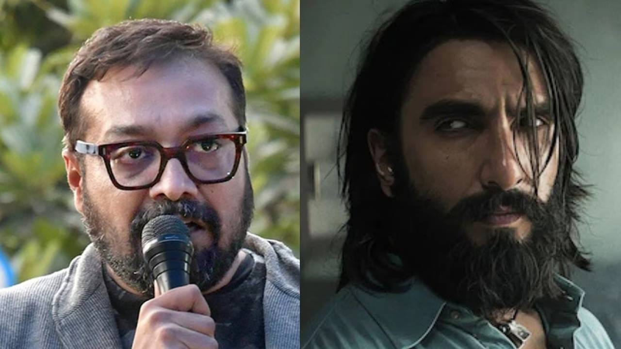 'धुरंधर' पाहिल्यानंतर अनुराग कश्यपला राहावलं नाही; म्हणाला 'एखादा गुप्तहेर शत्रूवर..' 'धुरंधर' पाहिल्यानंतर अनुराग कश्यपला राहावलं नाही; म्हणाला 'एखादा गुप्तहेर शत्रूवर..'