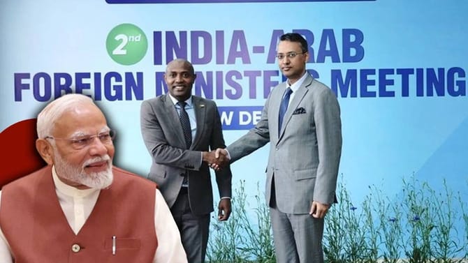 मोदी सरकारचा मास्टरस्ट्रोक, मुस्लिम देशांच्या बैठकीचा यजमान भारत