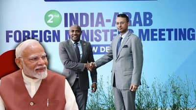 Arab Nations Summit In India : मोदी सरकारचा मास्टरस्ट्रोक, मुस्लिम देशांच्या बैठकीचं यजमानपद भारताकडे, पाकिस्तानला सणसणीत चपराक