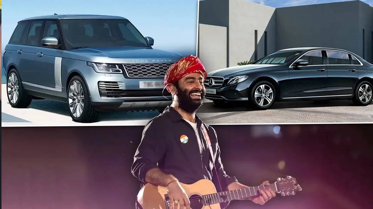 अरिजित सिंगला लक्झरी कार, स्कूटर आवडतात, जाणून घ्या अरिजित सिंगला लक्झरी कार, स्कूटर आवडतात, जाणून घ्या