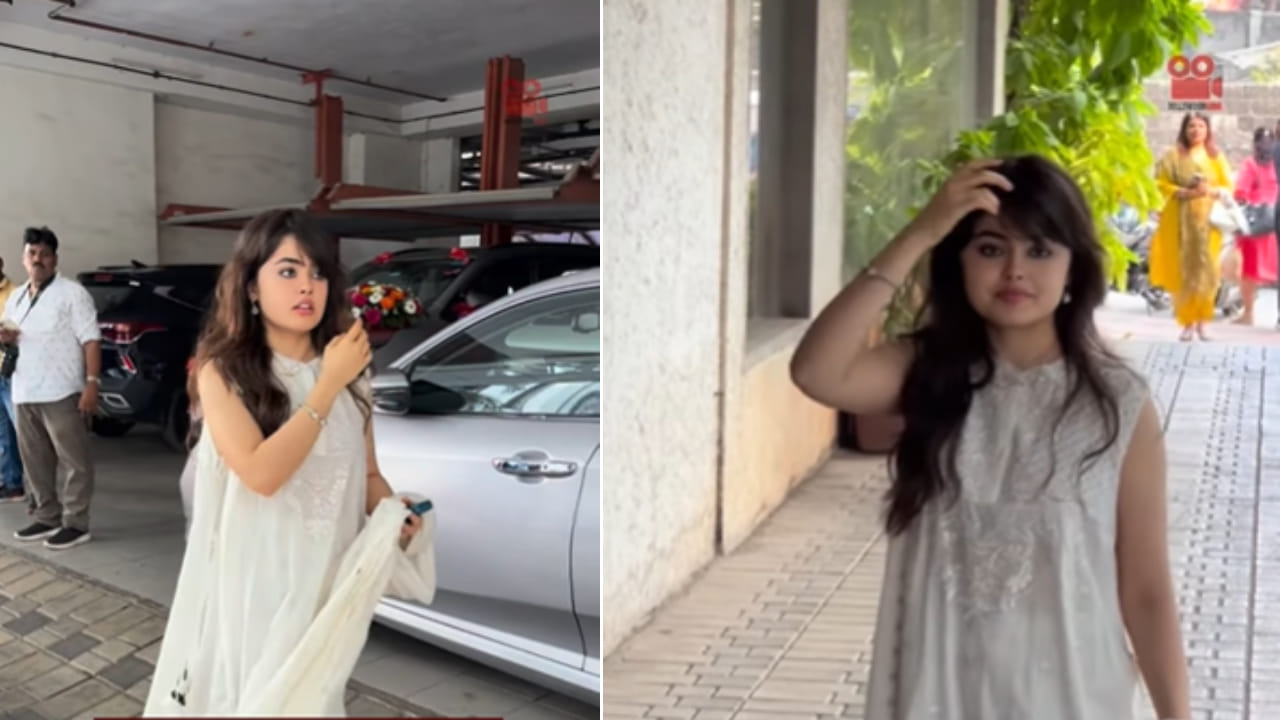 जरी ती सध्या चित्रपटांमध्ये सक्रिय नसली तरी ती कायम चर्चेत असते. सध्या मात्र महिमा चौधरीपेक्षा जास्त चर्चा तिच्या 18 वर्षीय लेक अरियाना चौधरीची होताना दिसत आहे. 