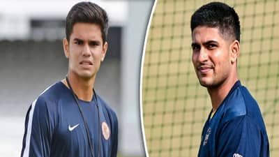 Vijay Hazare Trophy : अर्जुन तेंडुलकरचे करिअरमधील बुरे दिन, आता शुबमन गिलच्या टीमसमोर अशी हालत, किती चेंडूत खेळ खल्लास?