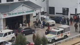 डोडामध्ये मोठी दुर्घटना, सैन्याचा ट्रक 200 फूट खोल दरीत कोसळला.