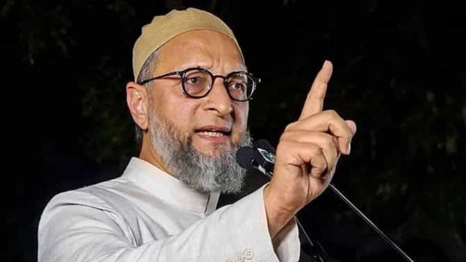 Asaduddin Owaisi : एकदिवस हिजाब घालणारी मुलगी...असदुद्दीन ओवैसी यांचं महाराष्ट्रात येऊन मोठं वक्तव्य