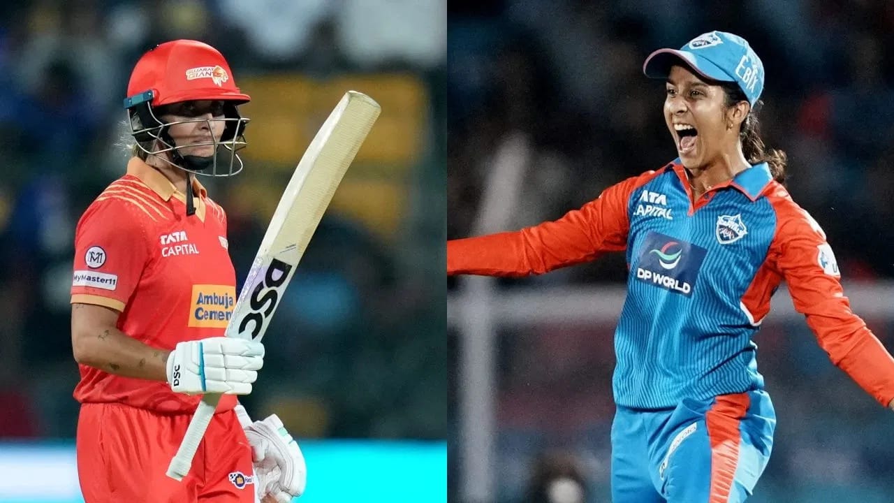 यूपीआधी गुजरात जायंट्सने एश्ले गार्डनर हीला कर्णधार केलं. तर दिल्ली कॅपिट्ल्सने मुंबईकर जेमिमाह रॉड्रिग्स हीला नेतृत्वाची सूत्र दिली. (Photo: PTI)