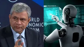 भारत AI मध्ये आघाडीवर; आव्हानांना तोंड देण्यासाठी सरकार सज्ज - वैष्णव.