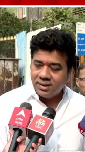 निवडणुका निष्पक्ष नाहीत! अविनाश जाधव यांचा आरोप.