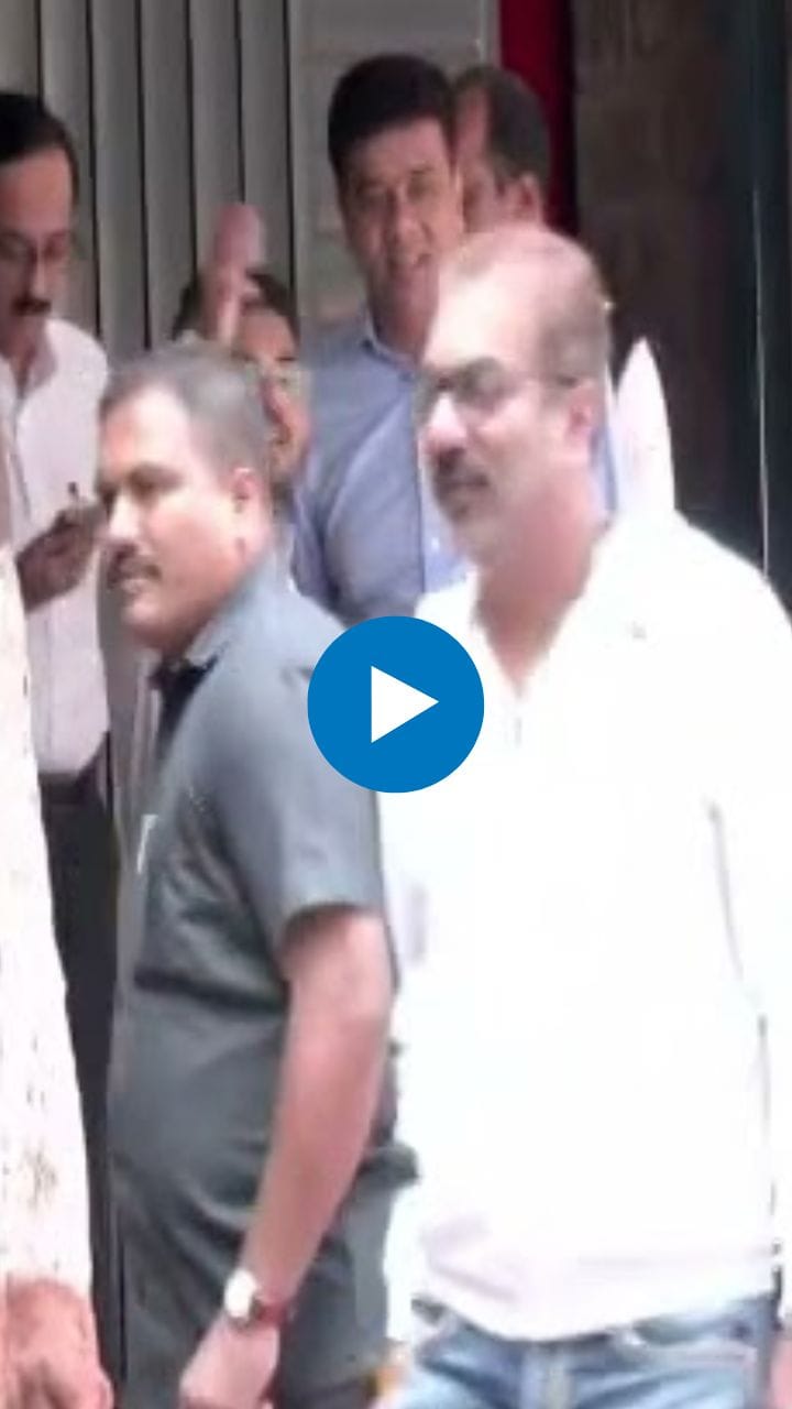 अविनाश जाधव, अभिजीत पानसेंनी घेतली राज ठाकरेंची भेट