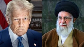 जगाची उडाली झोप, डोनाल्ड ट्रम्प यांचा कट यशस्वी, इराणमध्ये परिस्थिती...