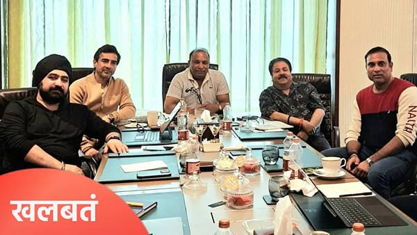 टी20 वर्ल्डकप स्पर्धेनंतर टीम इंडियात उलथापालथ? बीसीसीआयच्या बैठकीत नेमकं काय ठरलं?